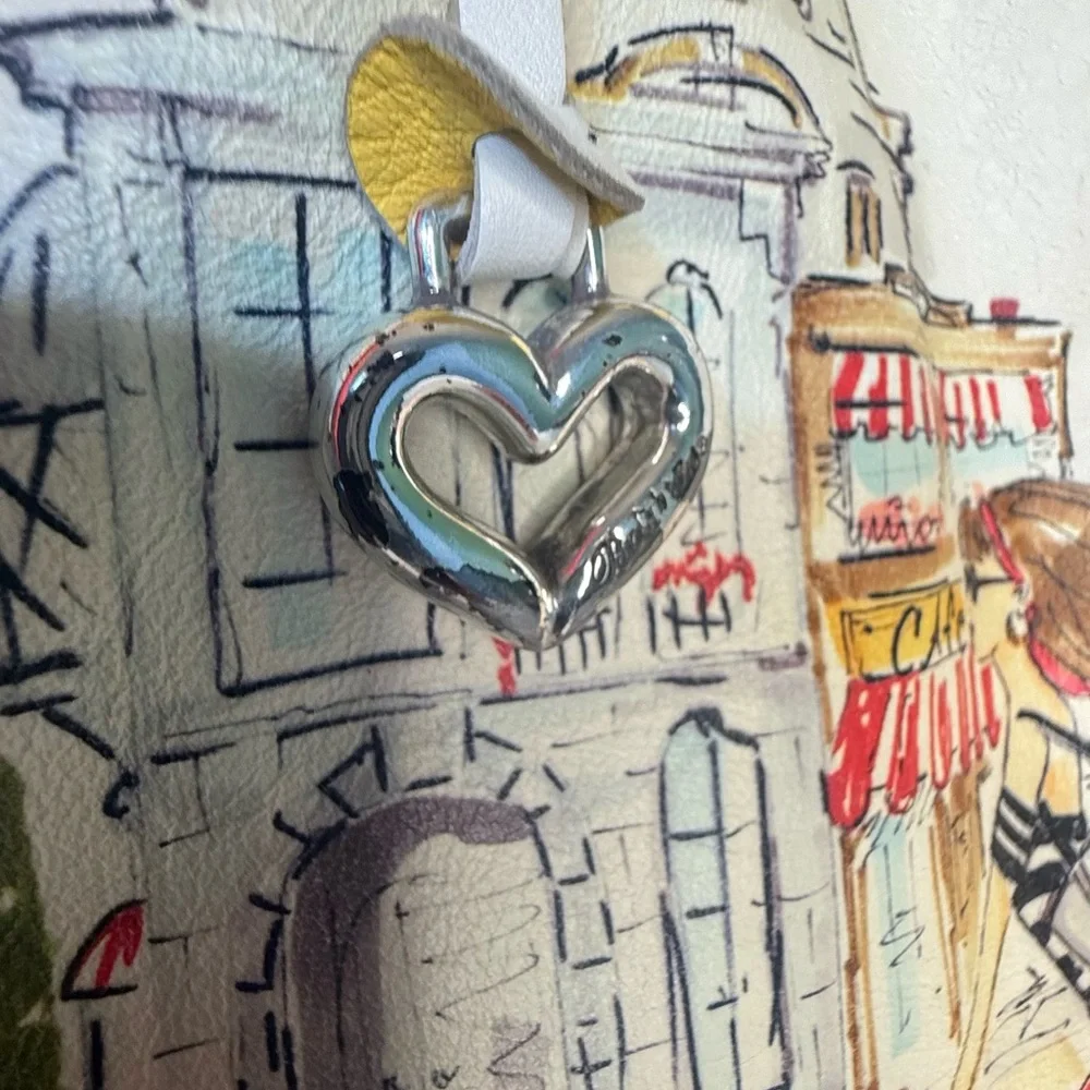 BRIGHTON Tom Clancy Uptown Girl Tote Bag - Picture 7 of 10